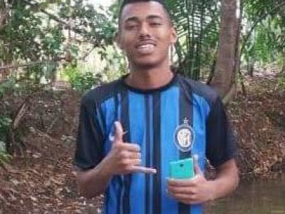 Bombeiros encontram corpo de jovem desaparecido em Caxias