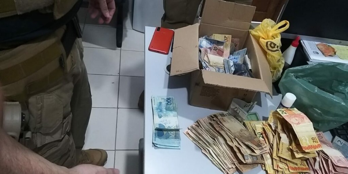 Operação prende 10 suspeitos de ligação com grupo criminoso em Chapadinha