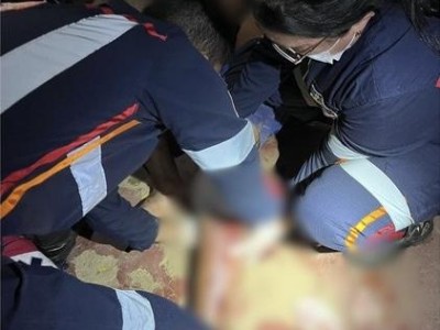 Reação a ataque: Mulher usa foice para se defender de agressor no interior do Piauí