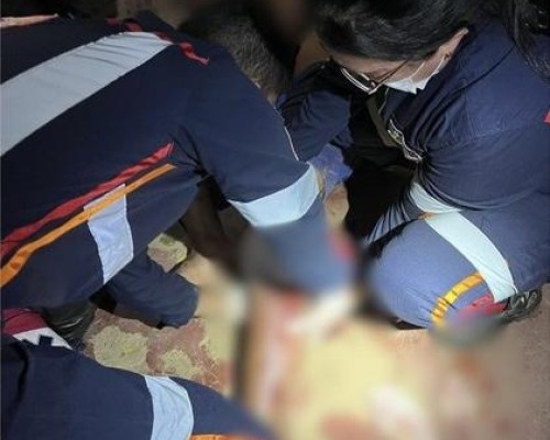 Reação a ataque: Mulher usa foice para se defender de agressor no interior do Piauí