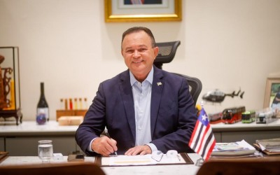 Governador Carlos Brandão reconhece vitória de Eduardo Braide e deseja sucesso no mandato