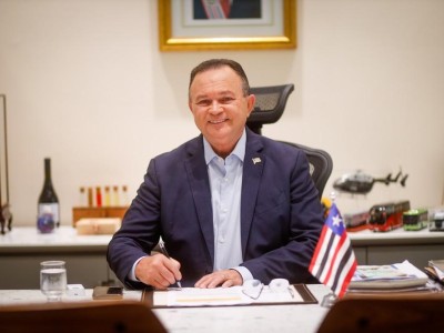 Governador Carlos Brandão reconhece vitória de Eduardo Braide e deseja sucesso no mandato