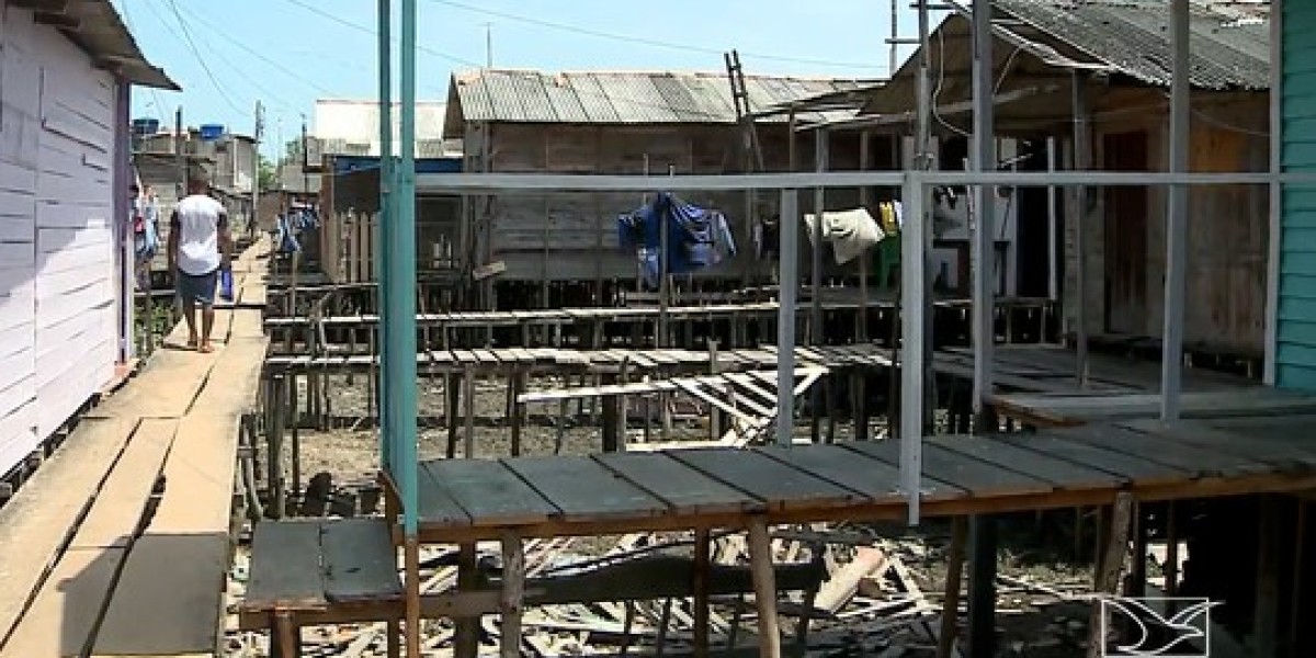 Maranhão é o Estado com o maior número de pessoas extremamente pobres do país, aponta IBGE