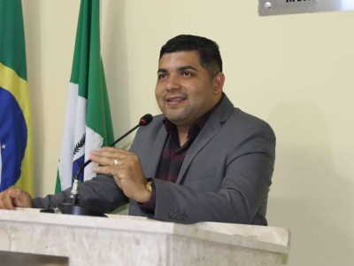 Vereador Hagamenon vistoria várias obras da Prefeitura  na zona rural de Matões