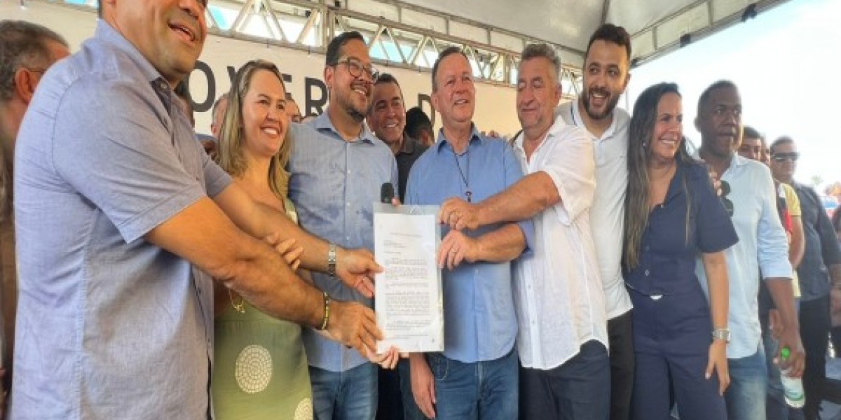 Prefeita Josa Silva, Vice-Prefeita Lacerda e Vereadores entregam pedido de conclusão da MA-127 ao Governador Carlos Brandão