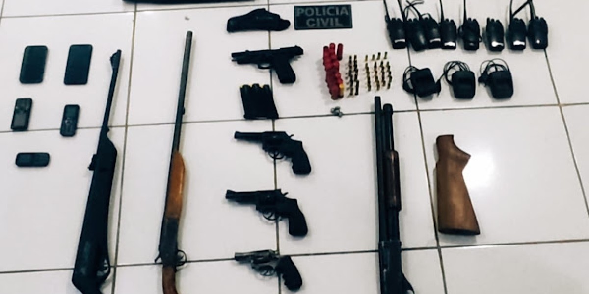 Pistoleiros morrem em confronto com a polícia em Itaipava do Grajaú