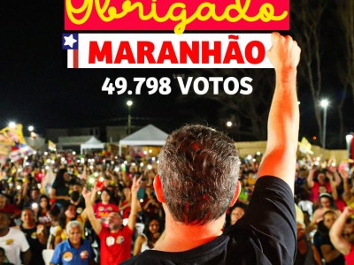 Rafael é reeleito com quase 50 mil votos e se torna o principal líder da oposição em Timon