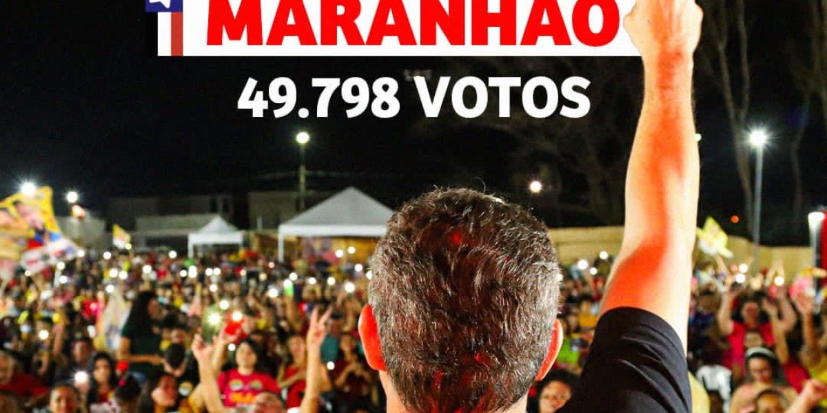 Rafael é reeleito com quase 50 mil votos e se torna o principal líder da oposição em Timon