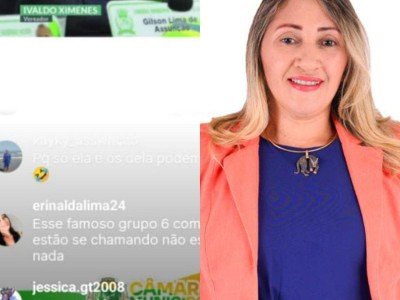 Vereadora de Aldeias Altas é ameaçada durante sessão da Câmara 