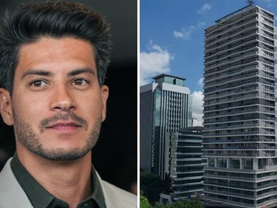 Ator Arthur Aguiar enfrenta disputa judicial envolvendo imóvel em São Paulo