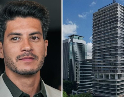 Ator Arthur Aguiar enfrenta disputa judicial envolvendo imóvel em São Paulo
