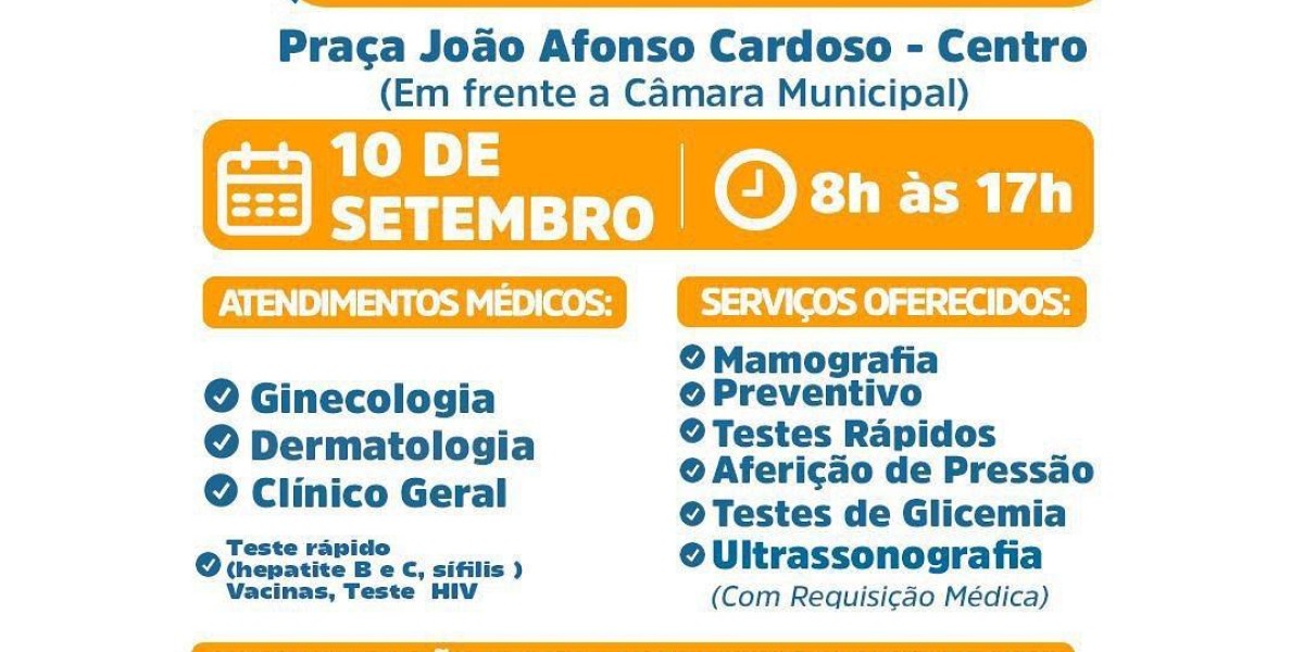 Carreta da Mulher chega a Gonçalves Dias com atendimentos de saúde e cidadania
