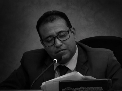 Trajetória de traições do vereador Almeida Adilino
