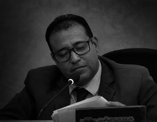 Trajetória de traições do vereador Almeida Adilino