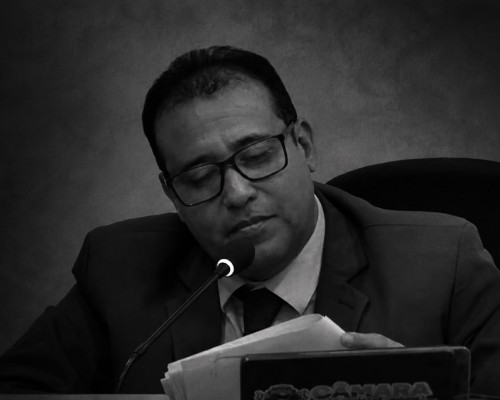 Trajetória de traições do vereador Almeida Adilino