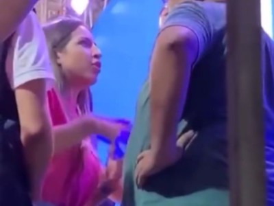 Amanda Gentil se irrita com Flávio Dino após Fábio Gentil ser barrado em evento de Lula, em São Luís