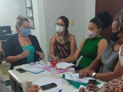 Secretaria de Assistência e Desenvolvimento Social promove encontro de elaboração para plano de ação