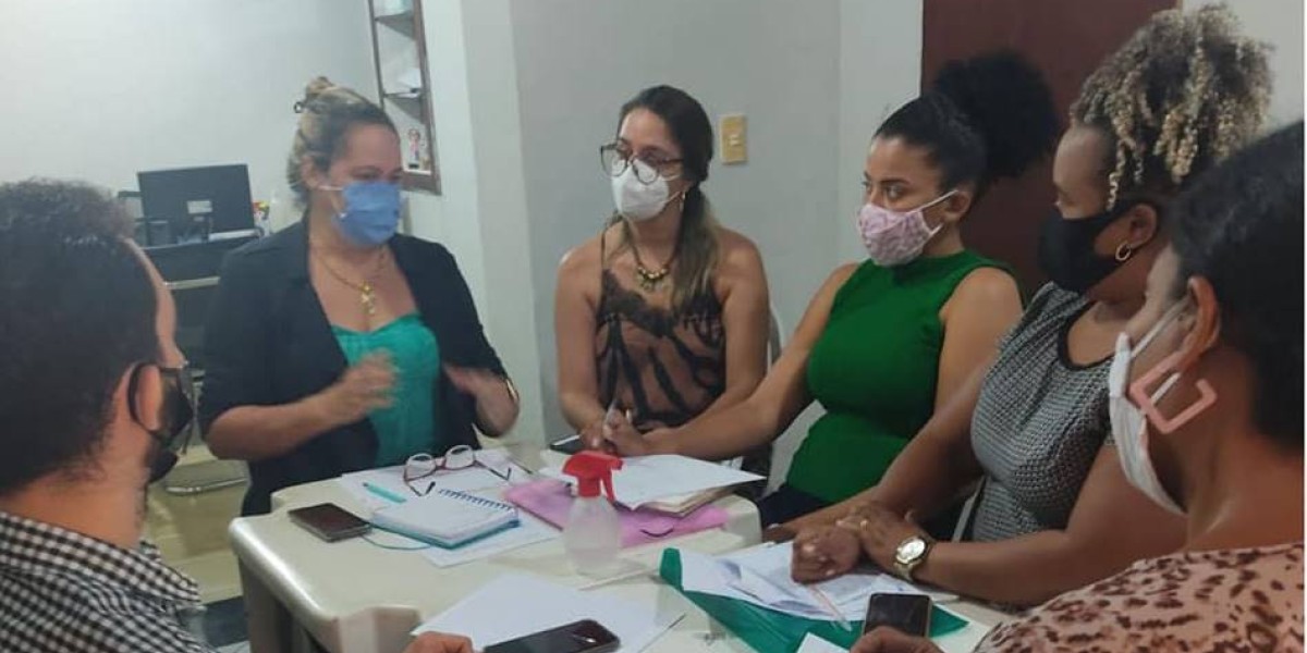 Secretaria de Assistência e Desenvolvimento Social promove encontro de elaboração para plano de ação