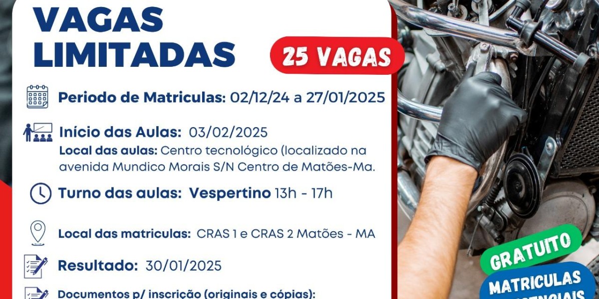 Prefeitura em parceria com o SENAI oferece curso gratuito em Matões