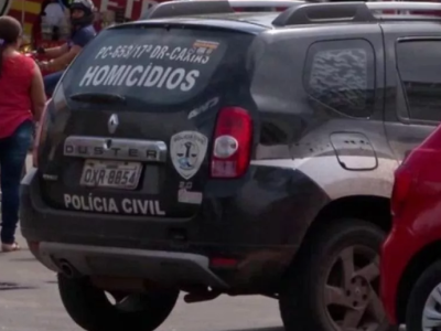 Homem é assassinado no bairro Caldeirões