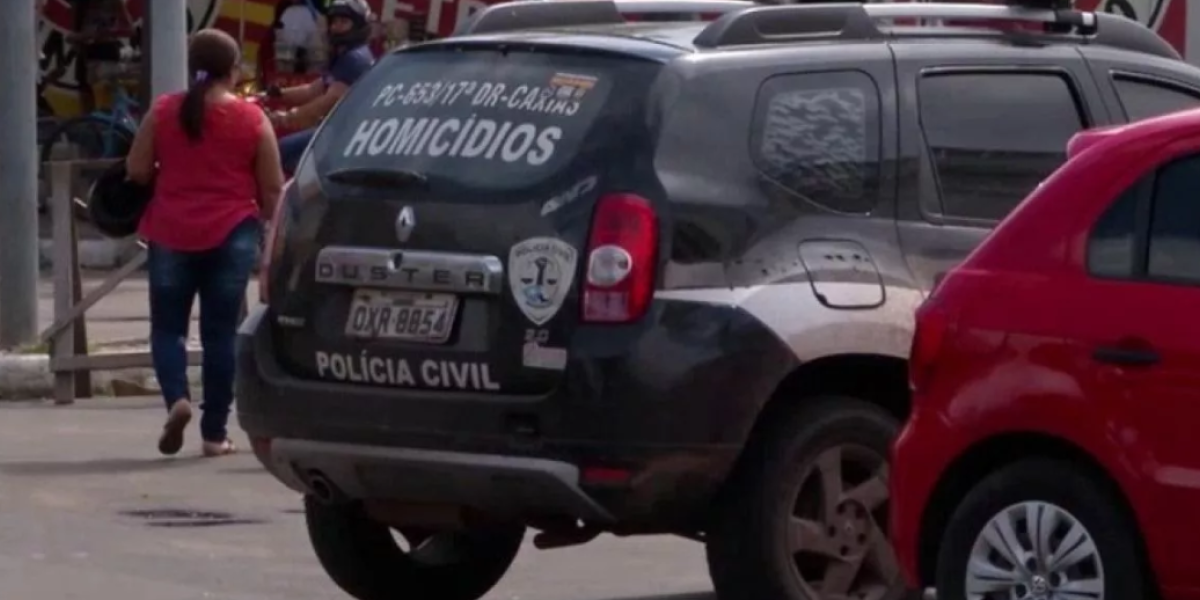 Homem é assassinado no bairro Caldeirões