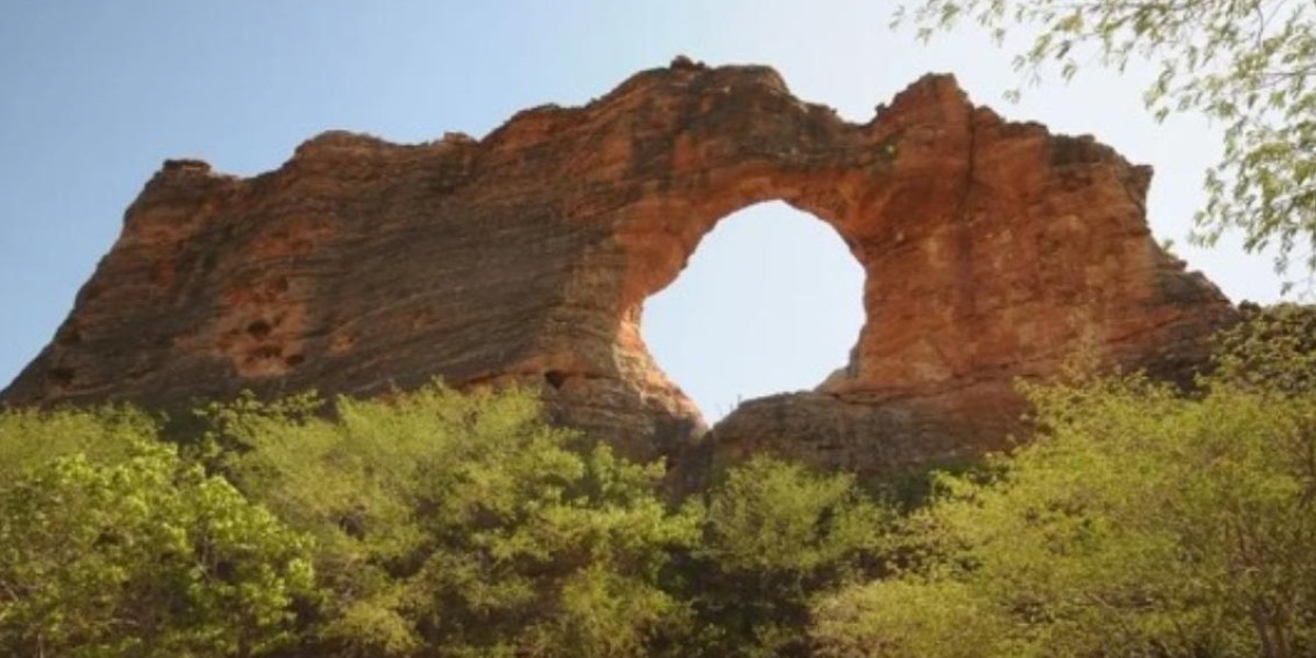Serra da Capivara: o berço da história que o mundo vem descobrir 