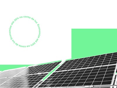 Solução que gera economia de até 20% na conta de luz para empresas chega ao Maranhão.