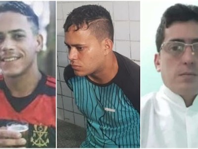 Dentista foi morto na casa dos irmãos assassinos, diz polícia