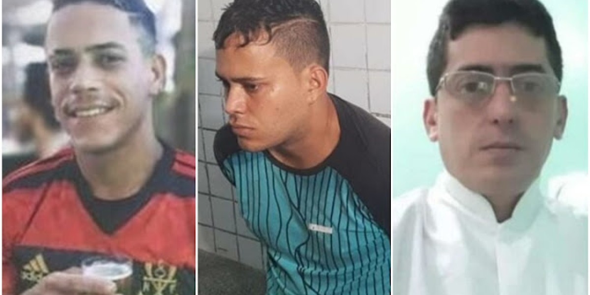 Dentista foi morto na casa dos irmãos assassinos, diz polícia
