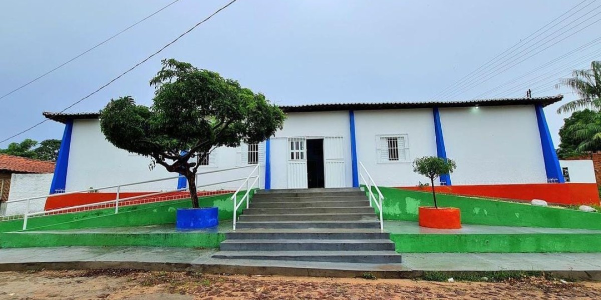 Prefeitura de Coelho Neto segue plano de requalificação das Escolas e Unidades de Saúde