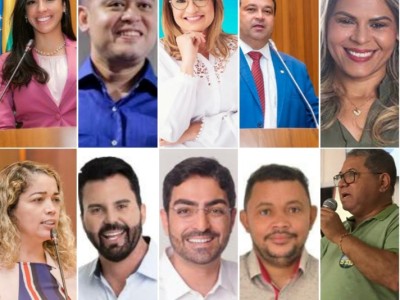 Confira a lista dos deputados federais e estaduais mais votados em Caxias