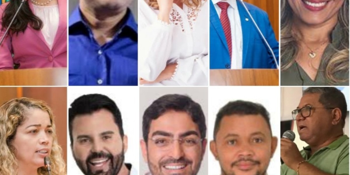 Confira a lista dos deputados federais e estaduais mais votados em Caxias