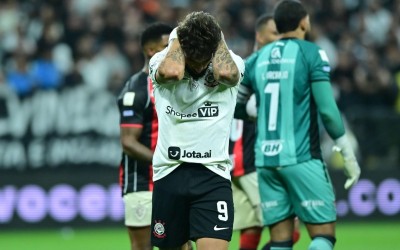 Série B?: Após empate, Corinthians tem 43% de risco de cair