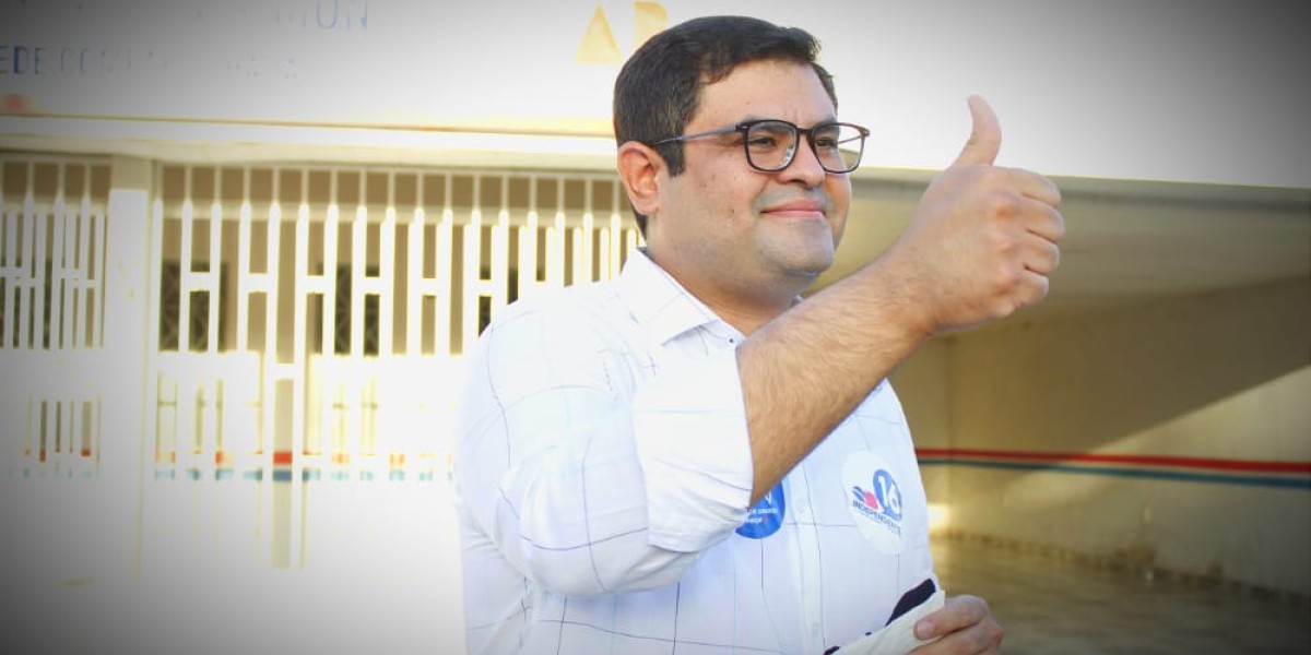 Rafael Milhomem ganha com folga a eleição, e é novo presidente da OAB Timon