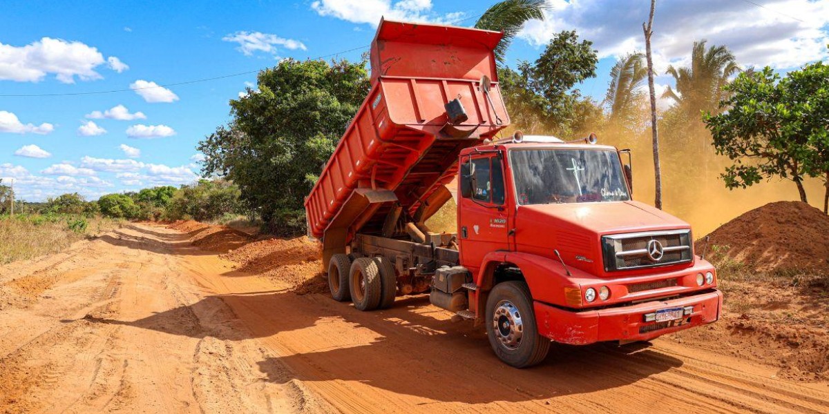 Da sede aos povoados: Matões avança com recuperação de estradas e leva dignidade ao povo da zona rural