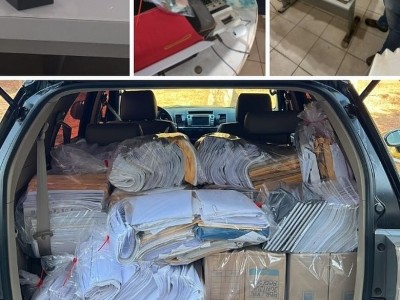 Gaeco realiza operação Hades em Caxias, Peritoró e Miranda do Norte 