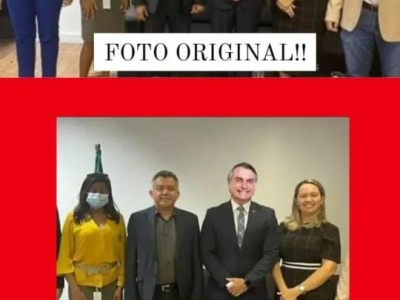 Prefeita Josa Silva é alvo de fake news promovida por bolsonaristas