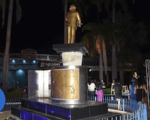 Caxias celebra 203 anos de Gonçalves Dias com noite de poesias, música e homenagens