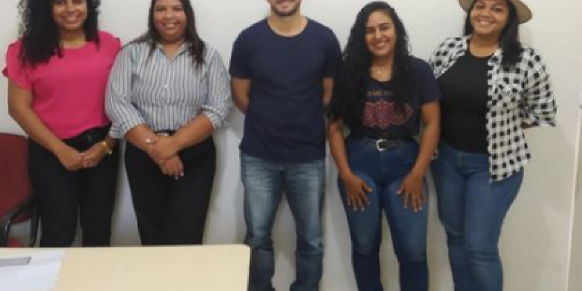 Secretaria de Agricultura de Coelho Neto recebe visita da Coordenadora Regional do Serviço Nacional de Aprendizagem Rural do Maranhão