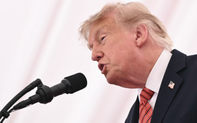 Trump diz que não tomou partido na eleição do Brasil porque Lula pediu