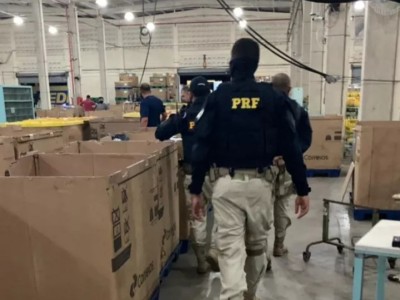 Operação combate tráfico de drogas e crimes contra o fisco em São Luís 