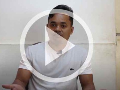 "É lamentável o que está acontecendo com a segurança de Aldeias Altas," disse vereador em sessão na Câmara