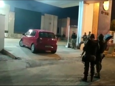 Aluno que sequestrou professora em Timon responderá por três crimes