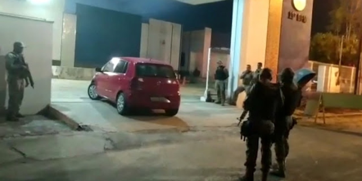 Aluno que sequestrou professora em Timon responderá por três crimes