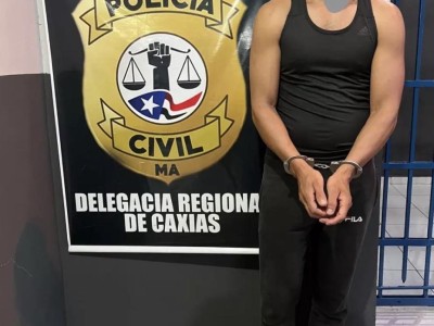 Polícia Civil prende suspeito de zoofilia em Caxias