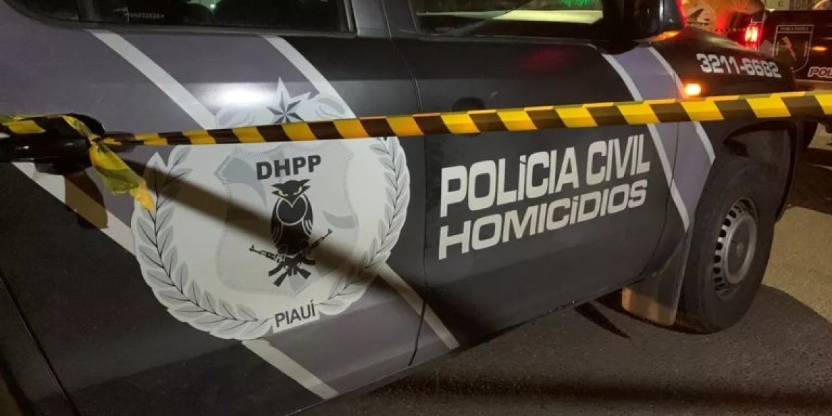 Suspeito de matar homem ao sair de bar em Teresina é preso em Caxias