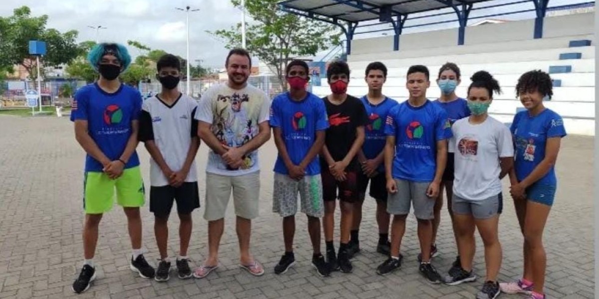 Teódulo Aragão confirma apoio aos atletas que caxienses que vão participar do campeonato brasileiro de Taekwondo Rio de Janeiro