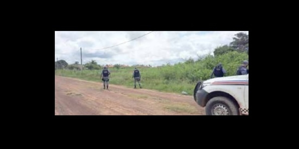 Assaltante morre em confronto com sargento da Polícia Militar, na cidade de Arari