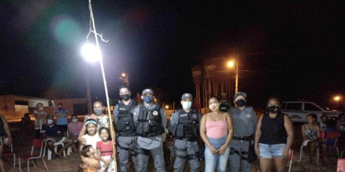 Patrulha Maria da Penha promove palestra sobre violência doméstica em Caxias