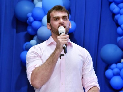 Gentil Neto aposta em gestão proativa e inovadora em Caxias 